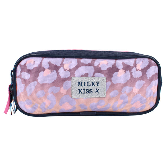PORTATODO DOBLE MILKY KISS FIERCE FUSION | VADOBAG Imagen principal del producto