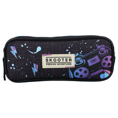 PORTATODO DOBLE SKOOTER GAME FACE ON | VADOBAG