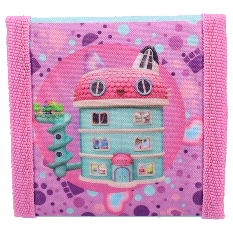 Cartera billetera Gabby's Dollhouse VADOBAG