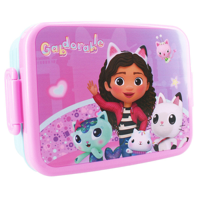 SANDWICHERA GABBY´S DOLLHOUSE LUNCH BUNCH | VADOBAG | 1 UNIDAD | 8712645318281 Imagen principal del producto