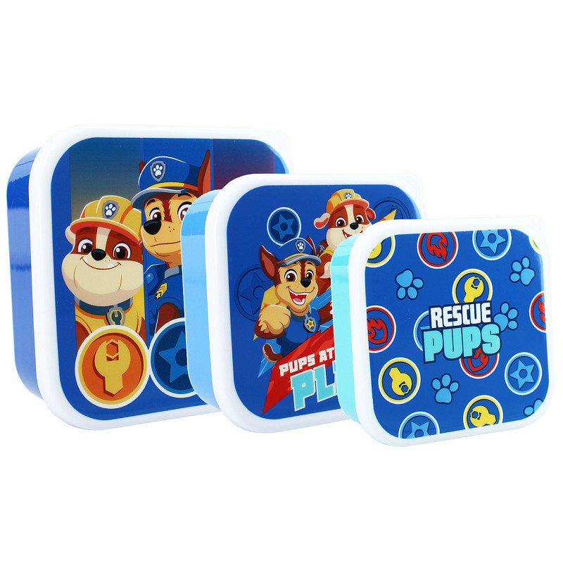 SANDWICHERA 3 EN 1 PAW PATROL FRESH BITES | VADOBAG | 1 UNIDAD | 8712645318526 Imagen principal del producto