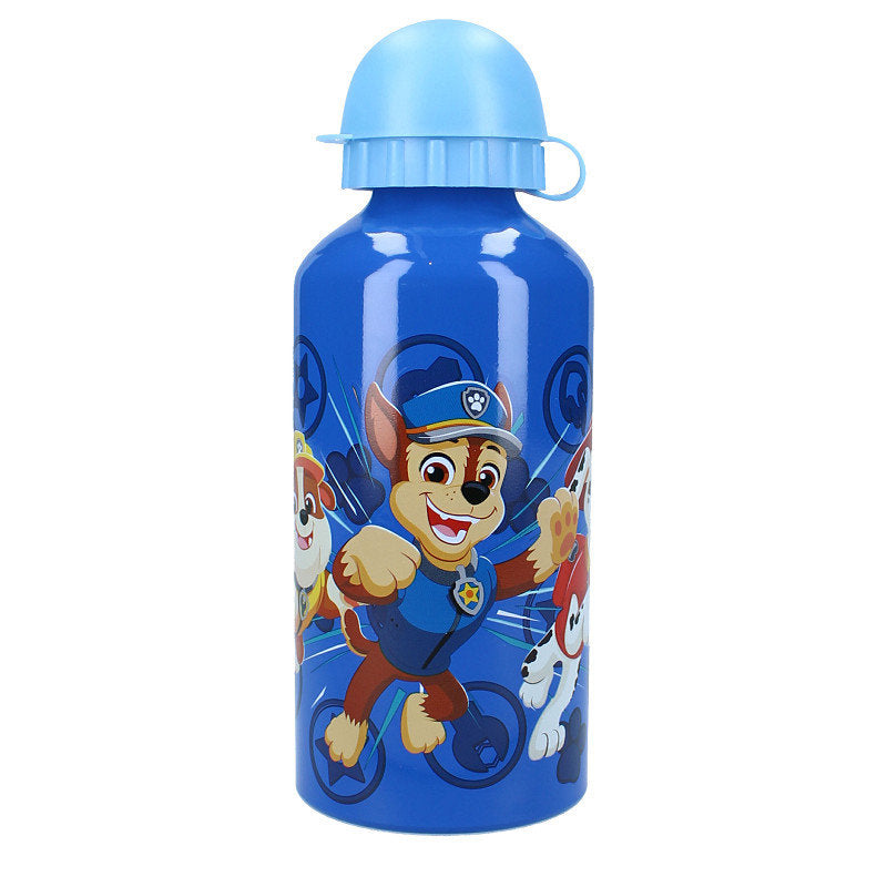 Botella aluminio 500 ml Paw Patrol VADOBAG