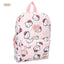 MOCHILA INFANTIL 33CM HELLO KITTY FRIENDS FIRST | VADOBAG