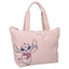 Bolso shopping loneta Stitch Heart VADOBAG