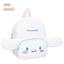 Mochila infantil Paseo 26 cm Hello Kitty & Friends Fluffy Fe VADOBAG