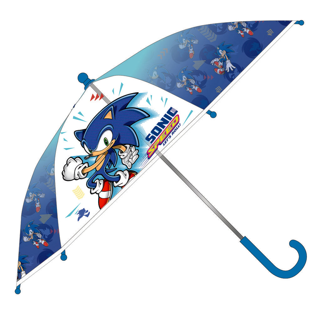 PARAGUAS INFANTIL SONIC RAINY DAYS | VADOBAG | 1 UNIDAD | 8712645325197 Imagen principal del producto