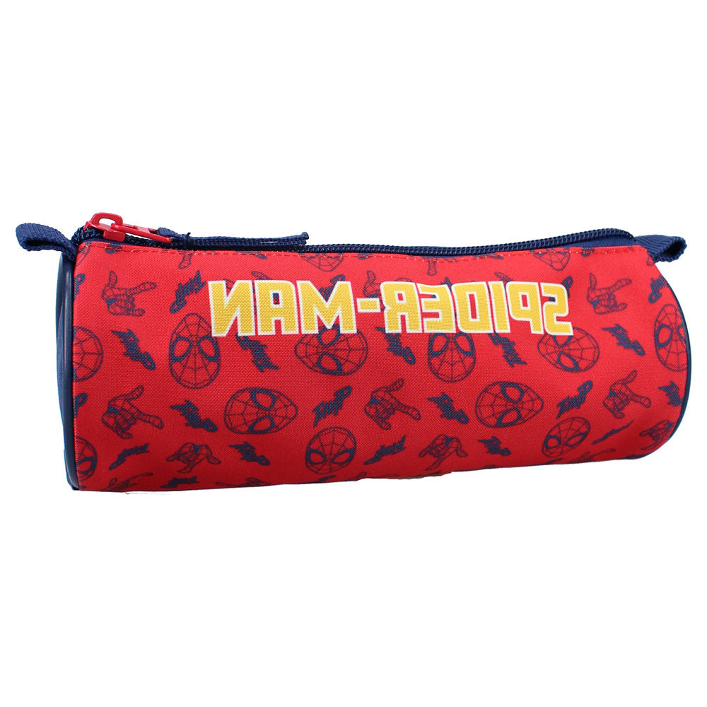 Portatodo redondo Spider-Man Web Warriors VADOBAG Imagen principal del producto
