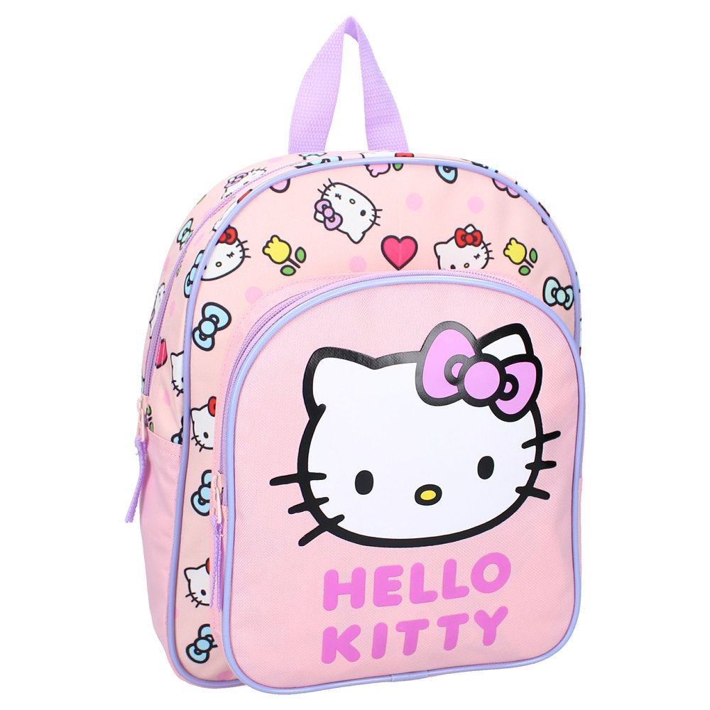 Mochila Guarderia 30x25 Hello Kitty Sweet Charm VADOBAG Imagen principal del producto