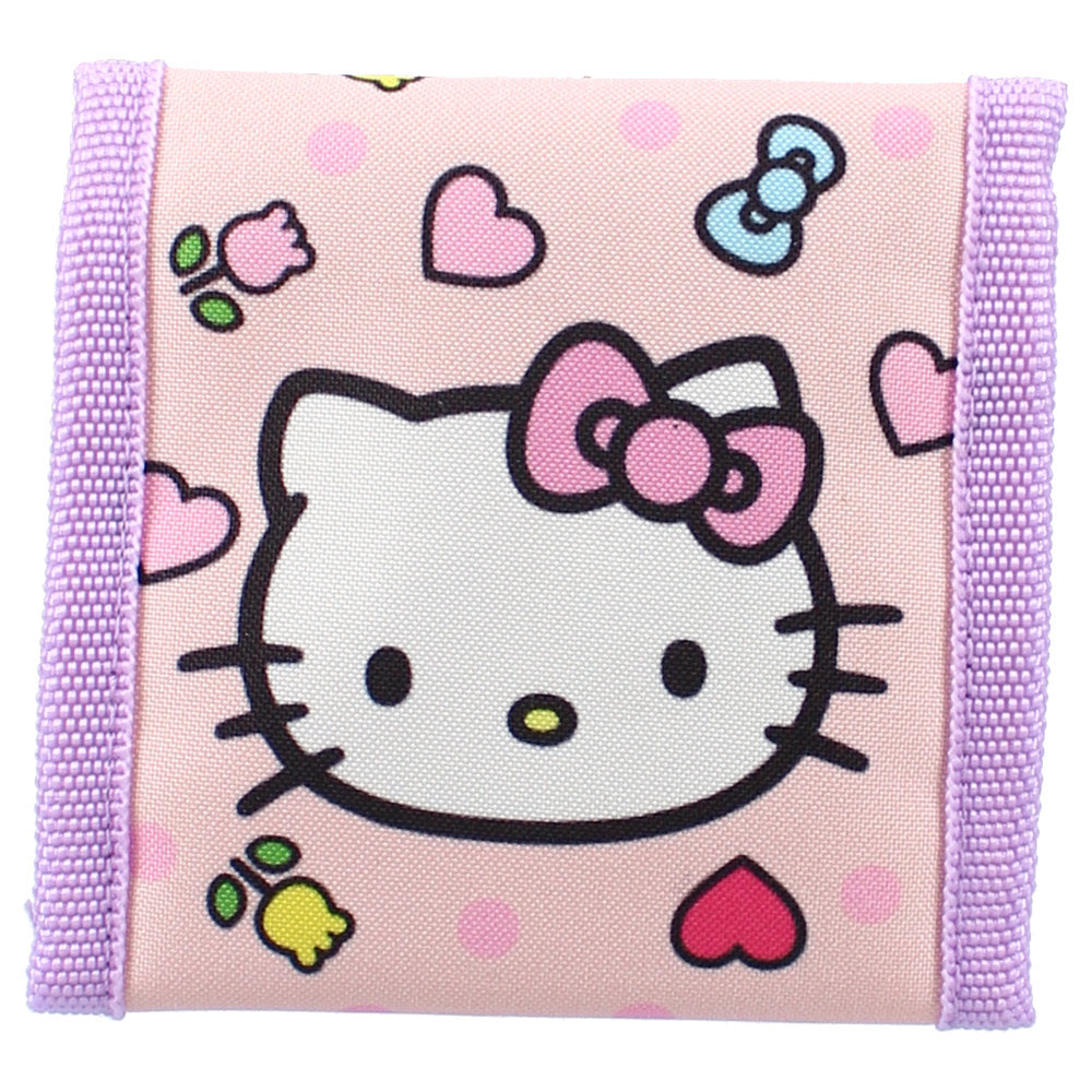 Billetero Infantil Hello Kitty Sweet Charm VADOBAG Imagen principal del producto