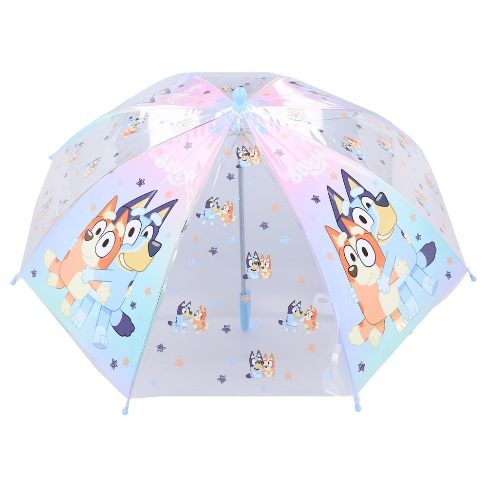 Paraguas Bluey Rainy Days de Vadobag