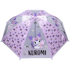 PARAGUAS INFANTIL HELLO KITTY KUROMI RAINY DAYS | VADOBAG | 1 UNIDAD | 8712645329195