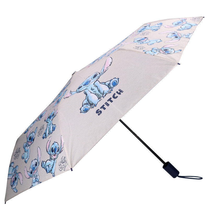 Paraguas Plegable Stitch Turbulent Skies VADOBAG Imagen principal del producto