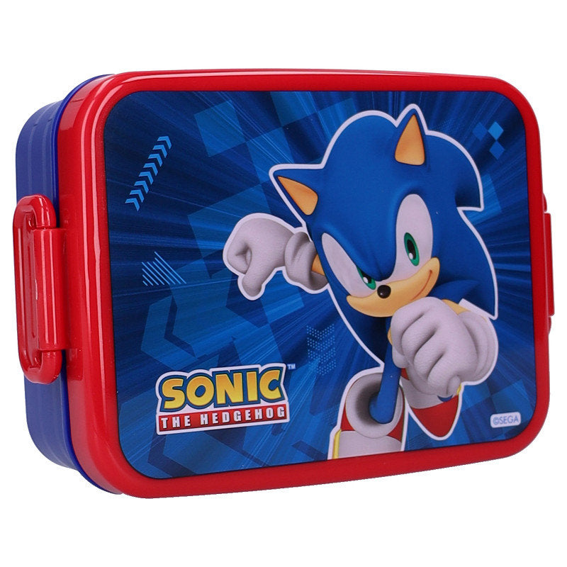 SANDWICHERA CON TAPA CLIP SONIC | VADOBAG | 1 UNIDAD | 8712645329904 Imagen principal del producto