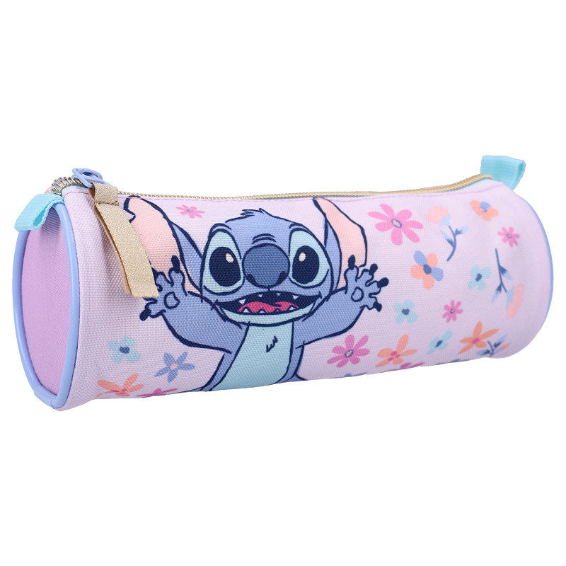 Portatodo Redondo Stitch Spring Smiles VADOBAG Imagen principal del producto