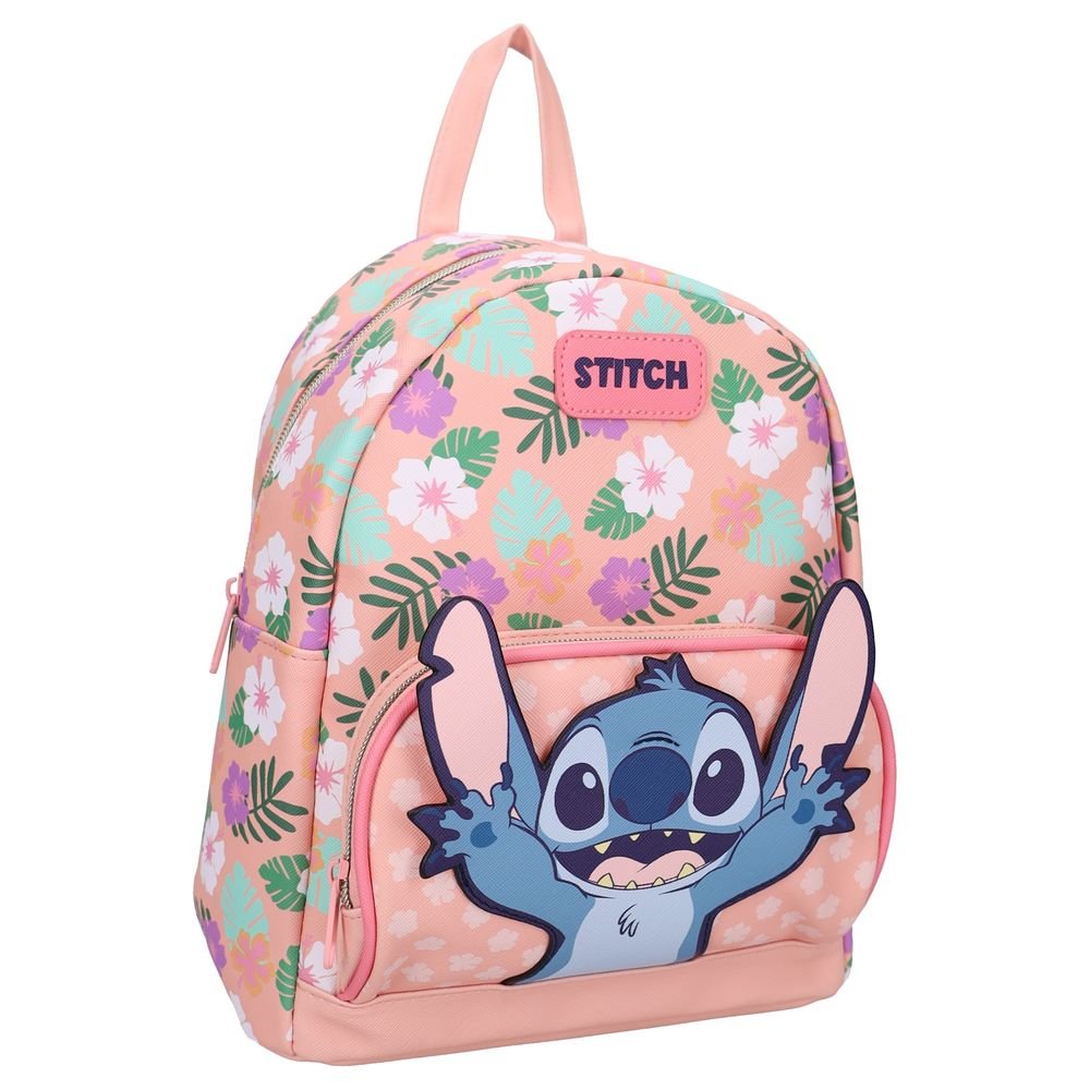 Mochila infantil Stitch Carry the Cuteness Vadobag Imagen principal del producto