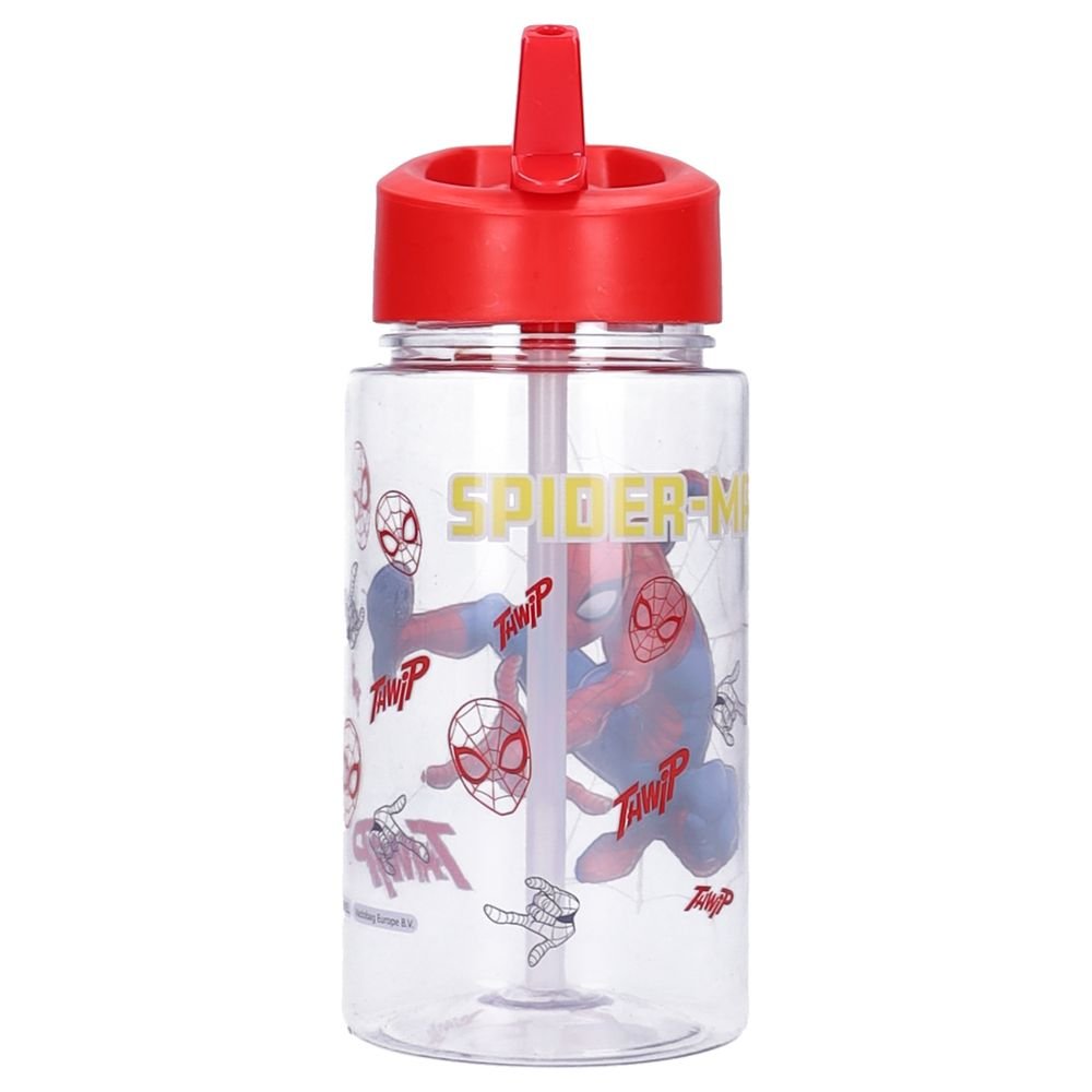 Botella 450ml Spider-Man Drink Up Vadobag