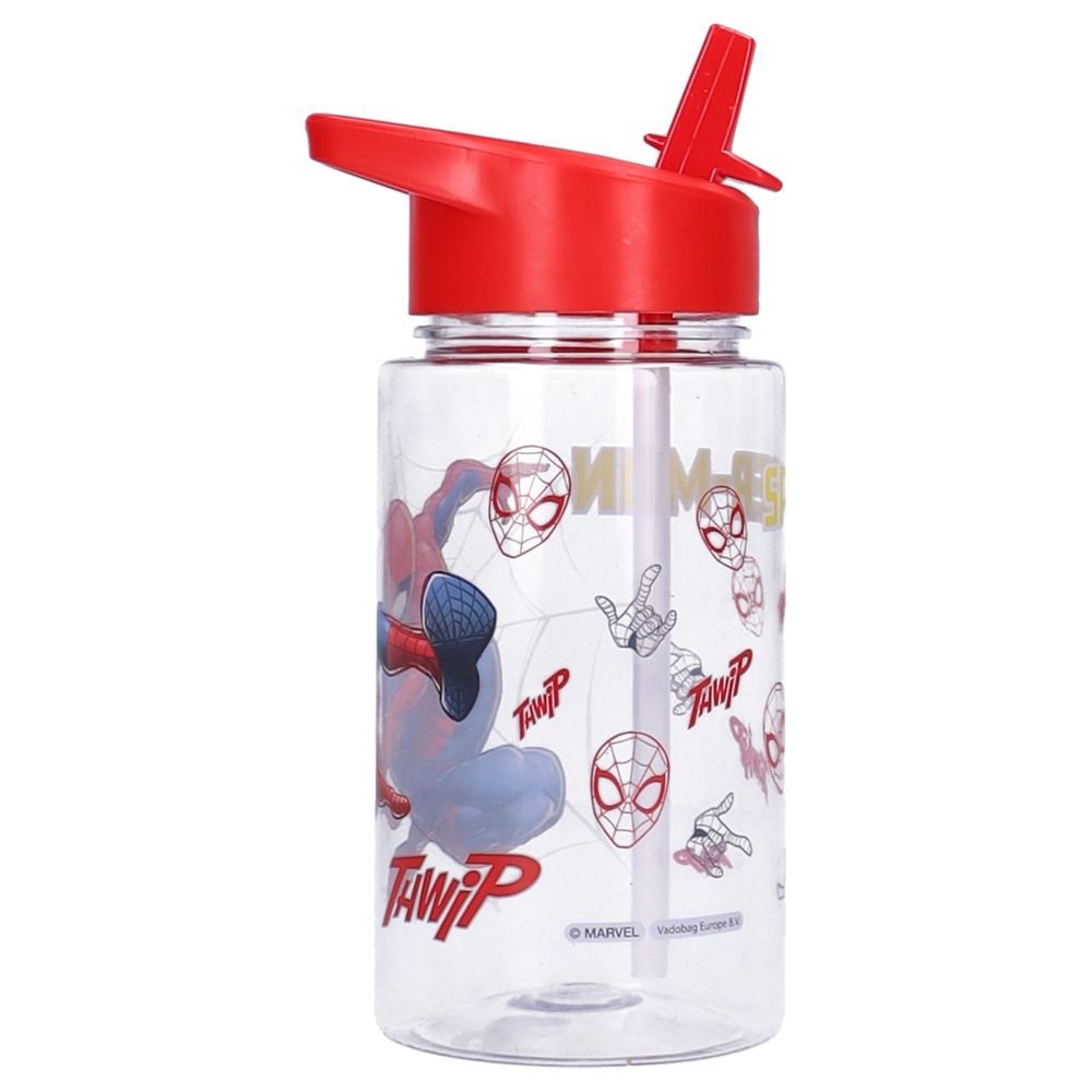 Botella 450ml Spider-Man Drink Up Vadobag
