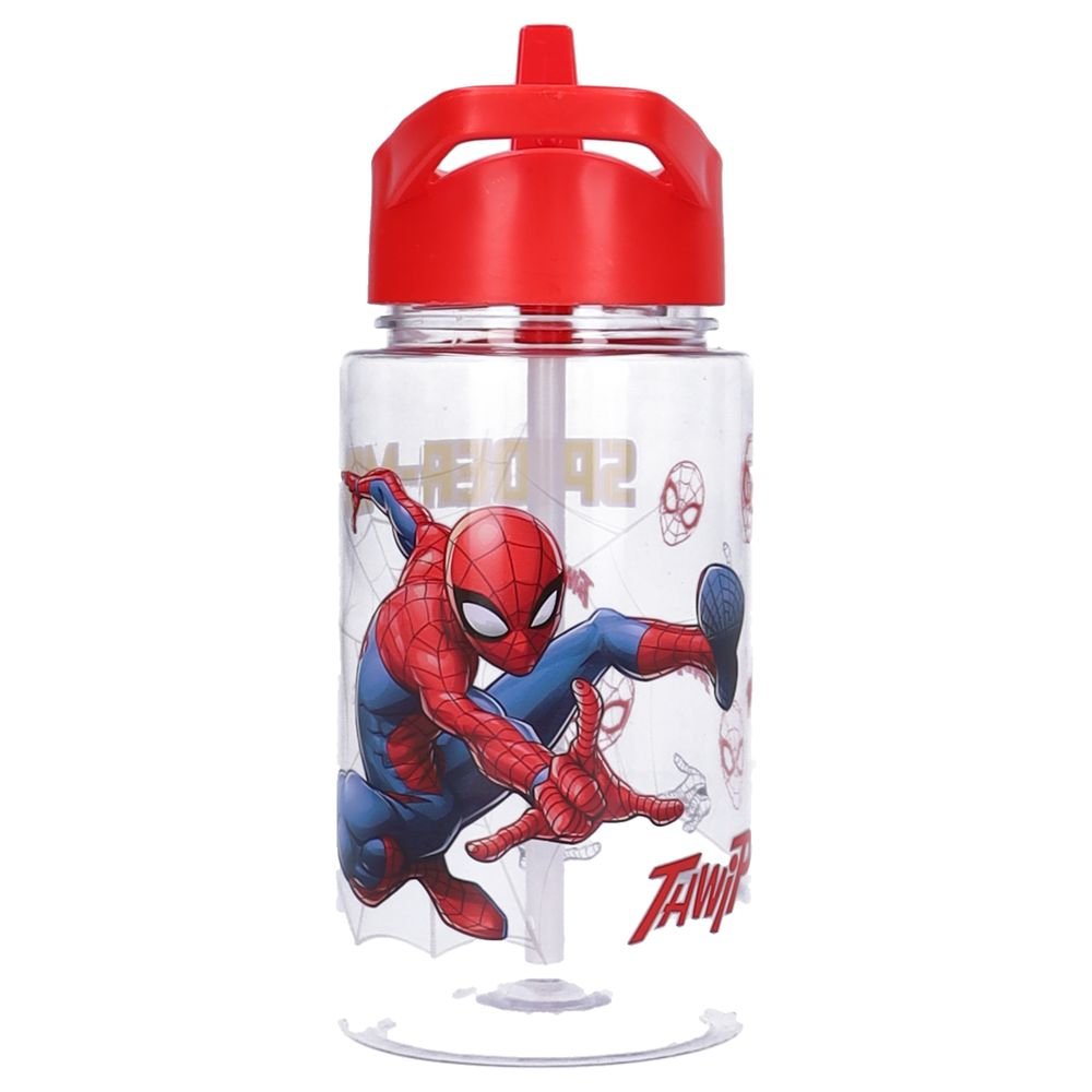 Botella 450ml Spider-Man Drink Up Vadobag