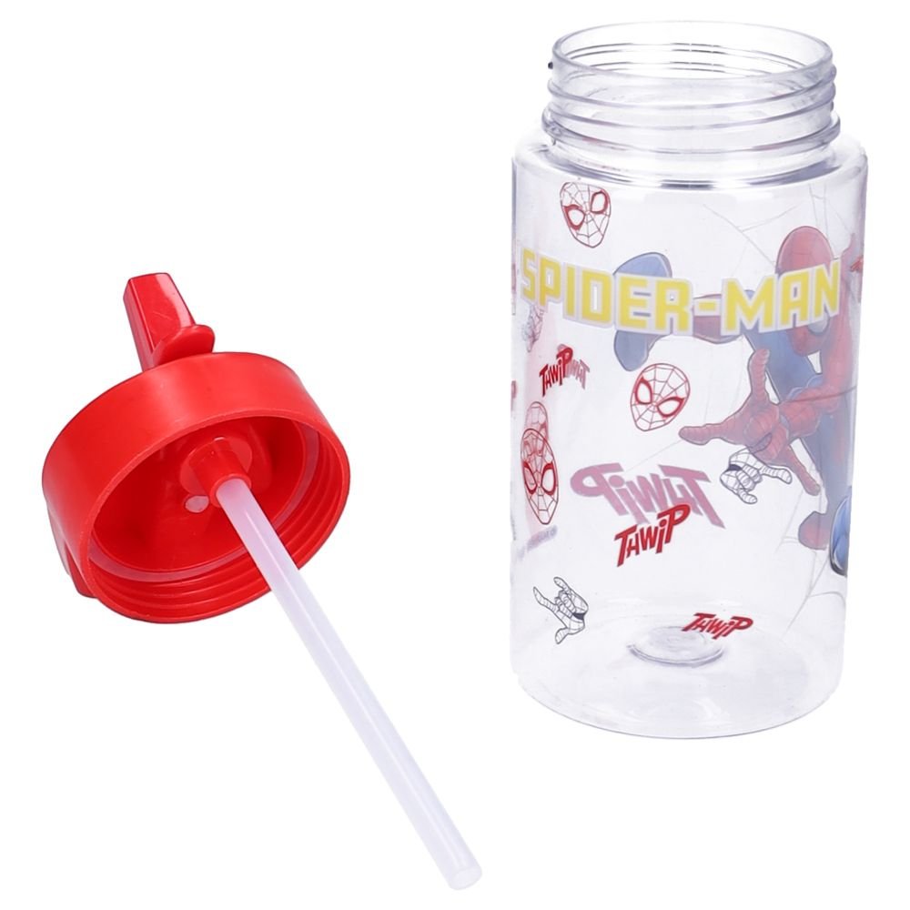 Botella 450ml Spider-Man Drink Up Vadobag