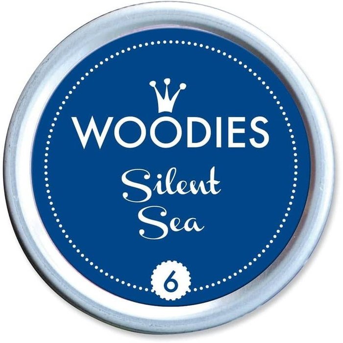ALMOHADILLA WOODIES ALMOHADILLA SILENT SEA (6) | 1 UNIDADES | (COLOP ESPAÑA S,L,) Imagen principal del producto