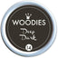 ALMOHADILLA WOODIES ALMOHADILLA DEEP DARK NEGRO | 1 UNIDADES | (COLOP ESPAÑA S,L,)