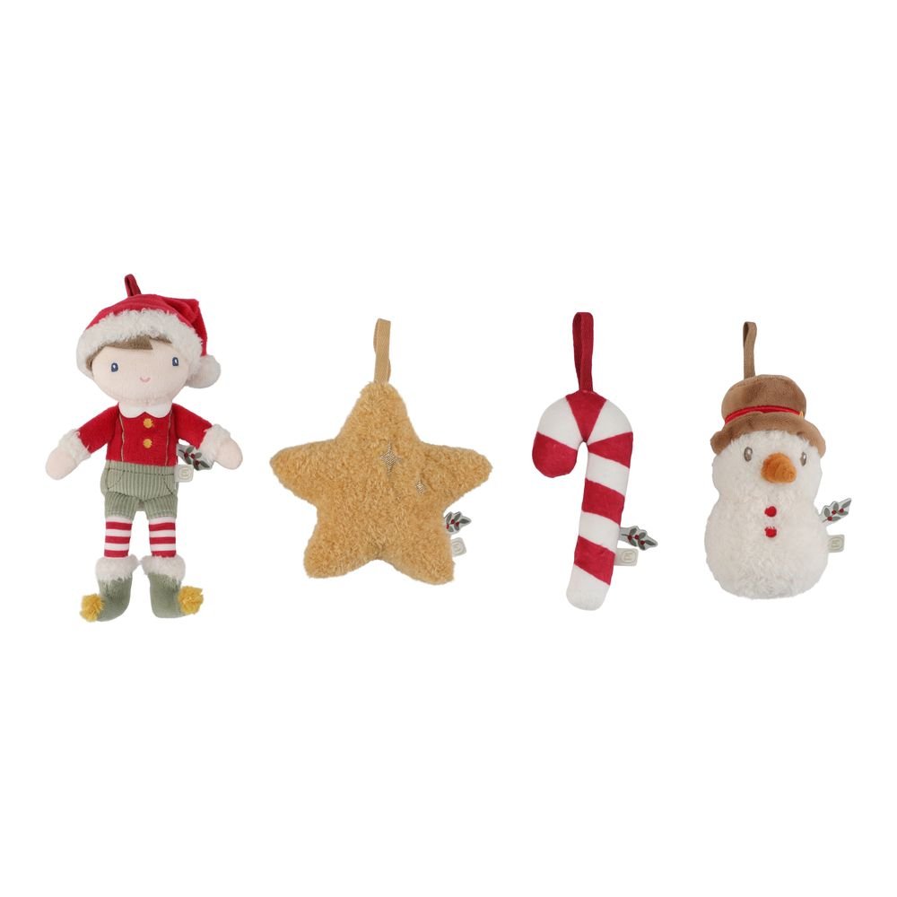 Adornos Árbol Navidad Jim Little Dutch Imagen principal del producto