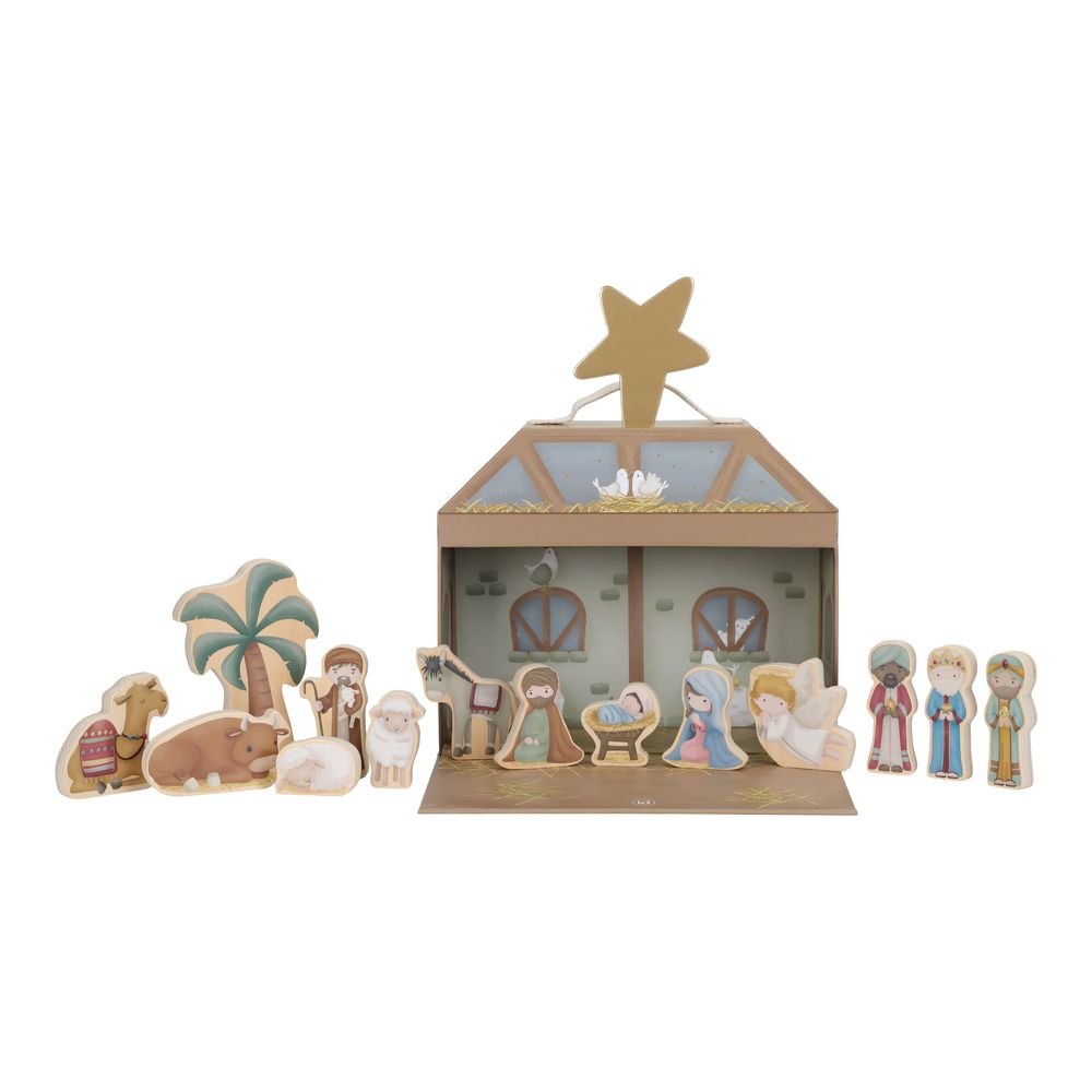 Set Portal Belen Little Dutch Imagen principal del producto