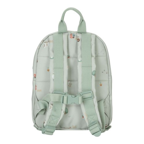 Mochila pequeña Granja Little Dutch