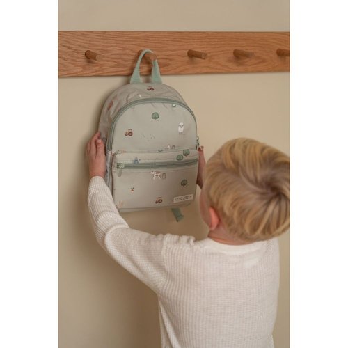 Mochila pequeña Granja Little Dutch