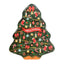LATA 120G BOMBONES PRALINES ARBOL DE NAVIDAD | KOOPMAN CHRISTMAS | ENVASE 12 UDS. UNIDAD | 8713305726347