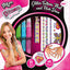 Set de Tatuajes Decoración de Uñas y Pinta Tu Pelo TOTUM