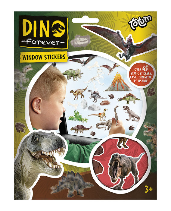 SET STICKER DISNOSAURIOS | TOTUM | 1 UNIDAD | 8714274075054