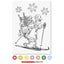 SET PINTA POR NUMEROS GRINCH | TOTUM | 1 UNIDAD | 8714274240063