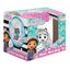 Set Pinta Tu Taza Gabby's Dollhouse TOTUM