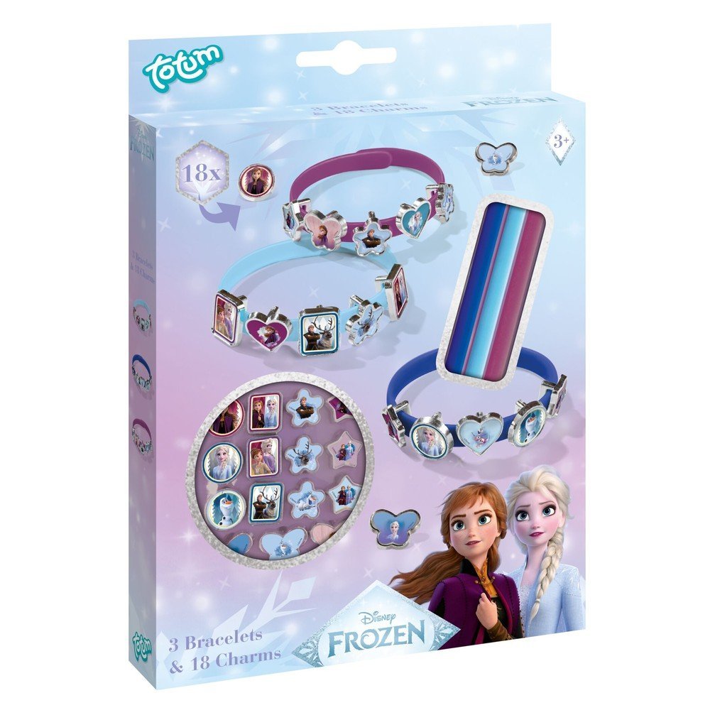 Set Pulseras Disney Marca Totum Pack 10 unidades Imagen principal del producto