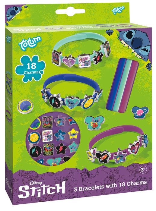Crea Tus Pulseras y Charms Stitch Marca Totum Pack 18 cm Imagen principal del producto