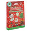PEGATINAS PARA PINTAR CON DIAMANTES NAVIDAD | CCG NAVIDAD | 1 UNIDAD | 8715427080185