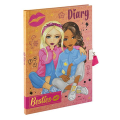 DIARIO SECRETO BESTIES | 1 UNIDADES | (CCG)