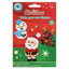 CONJUNTO DE ARTESANIA 3 FIGURAS NAVIDAD | CCG NAVIDAD | ENVASE 12 UDS. UNIDAD | 8715427100371
