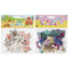 SET DE PEGATINAS DE FOAM INFANTILES SURTIDAS | CCG | ENVASE 12 UDS. UNIDAD | 8715427126364