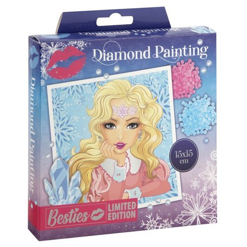 PINTA POR DIAMANTES BESTIES INVIERNO | CCG | 1 UNIDAD | 8715427126678