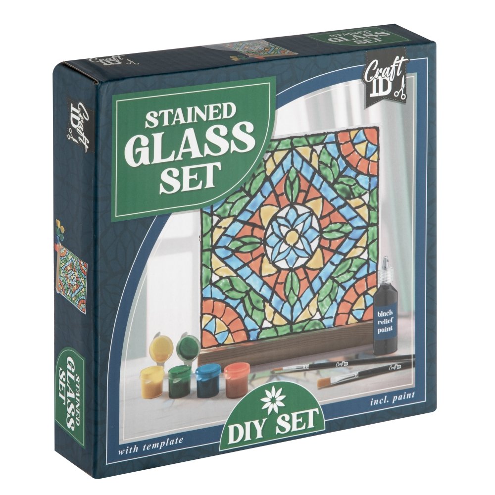 Set Pintura para Azulejos Vidrieras CCG Imagen principal del producto