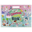 Set de Colorear y Actividades 25 Hojas con Stickers Unicornios CCG