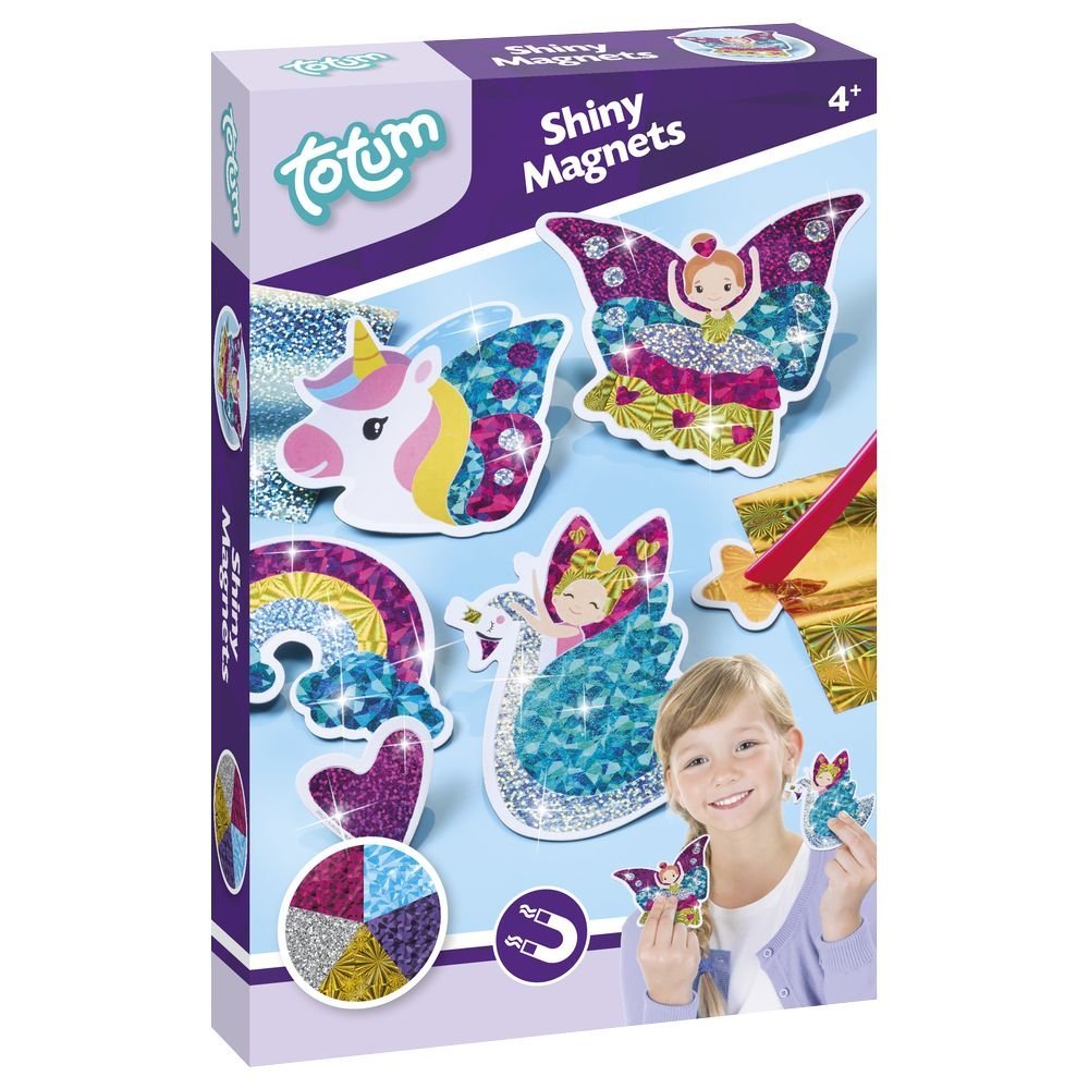 Set Creacion Imanes Brillantes Shiny Magnets TOTUM Imagen principal del producto