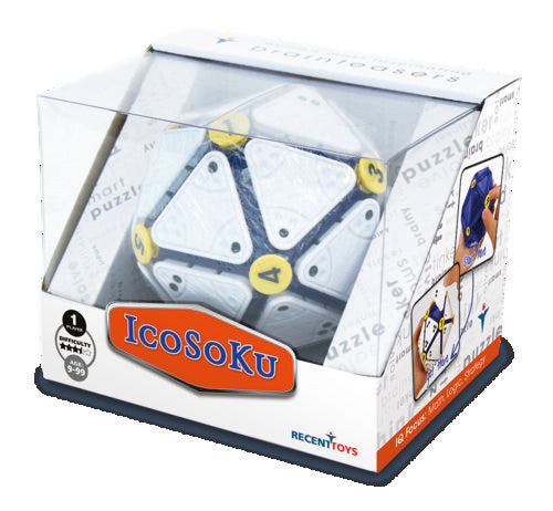 Juego Educativo Icosoku Juguetes Cayro S.L