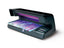 Detector de billetes falsos UV-50 negro con luz ultravioleta Safescan