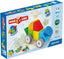 Geomag Magicube Blocks Cars 13 Juguete Educativo