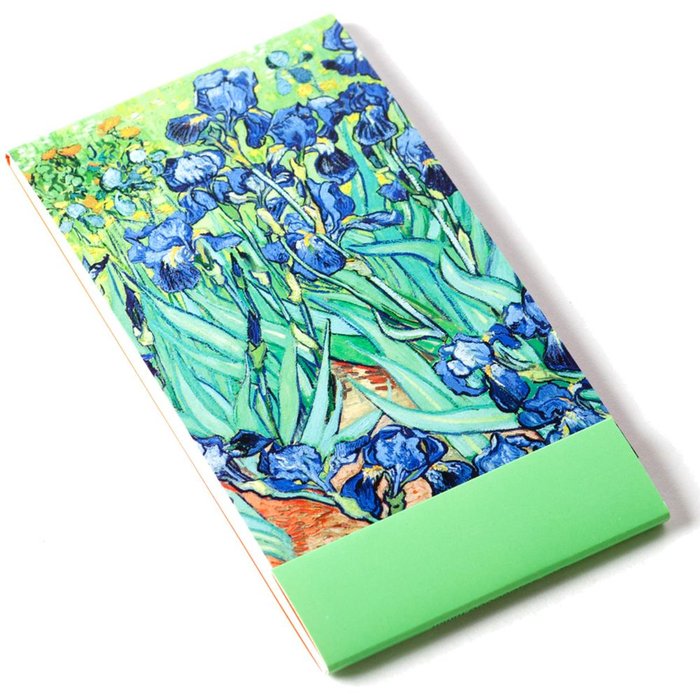 Libreta de Notas Iris Vivent Van Gogh Webshop Arte Imagen principal del producto