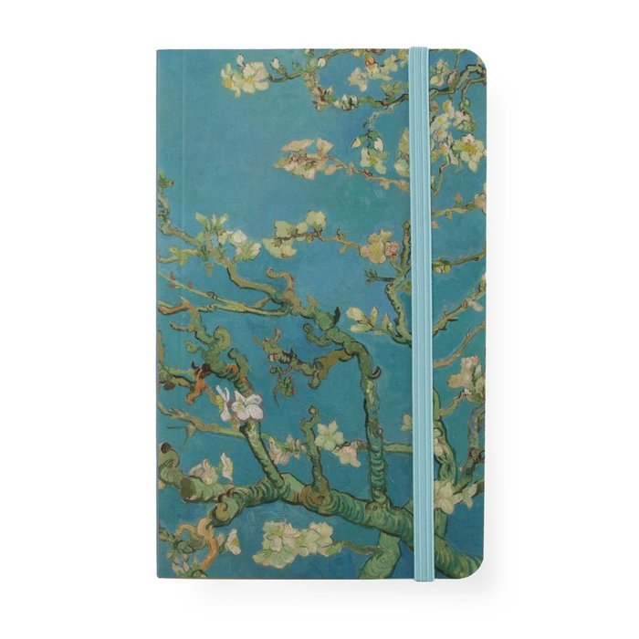 Cuaderno de Formato A6 Almendros en Flor Marca Webshop Arte