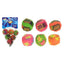 MALLA 6 PELOTAS SPLASH | KOOPMAN | 1 UNIDAD | 8718158564610